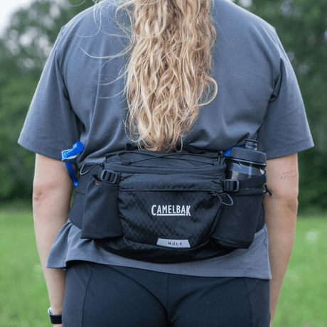 Camelbak Hydration Waist Pack Black M.U.L.E 5 Waist Pack CB2815001000