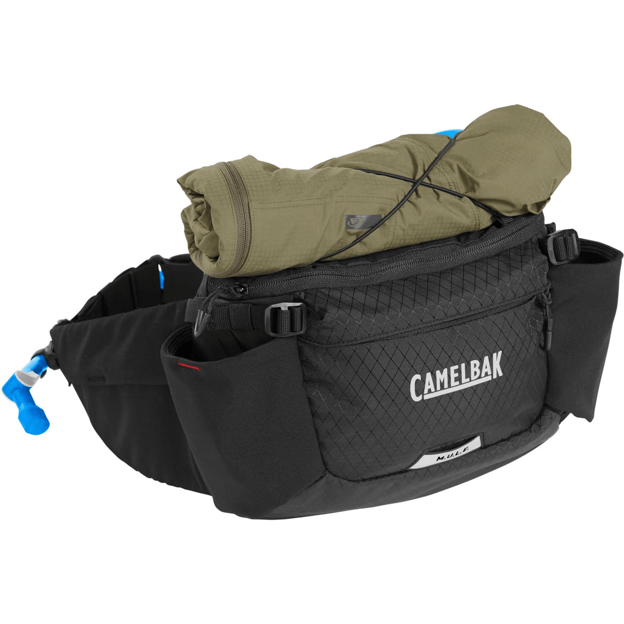 Camelbak Hydration Waist Pack Black M.U.L.E 5 Waist Pack CB2815001000