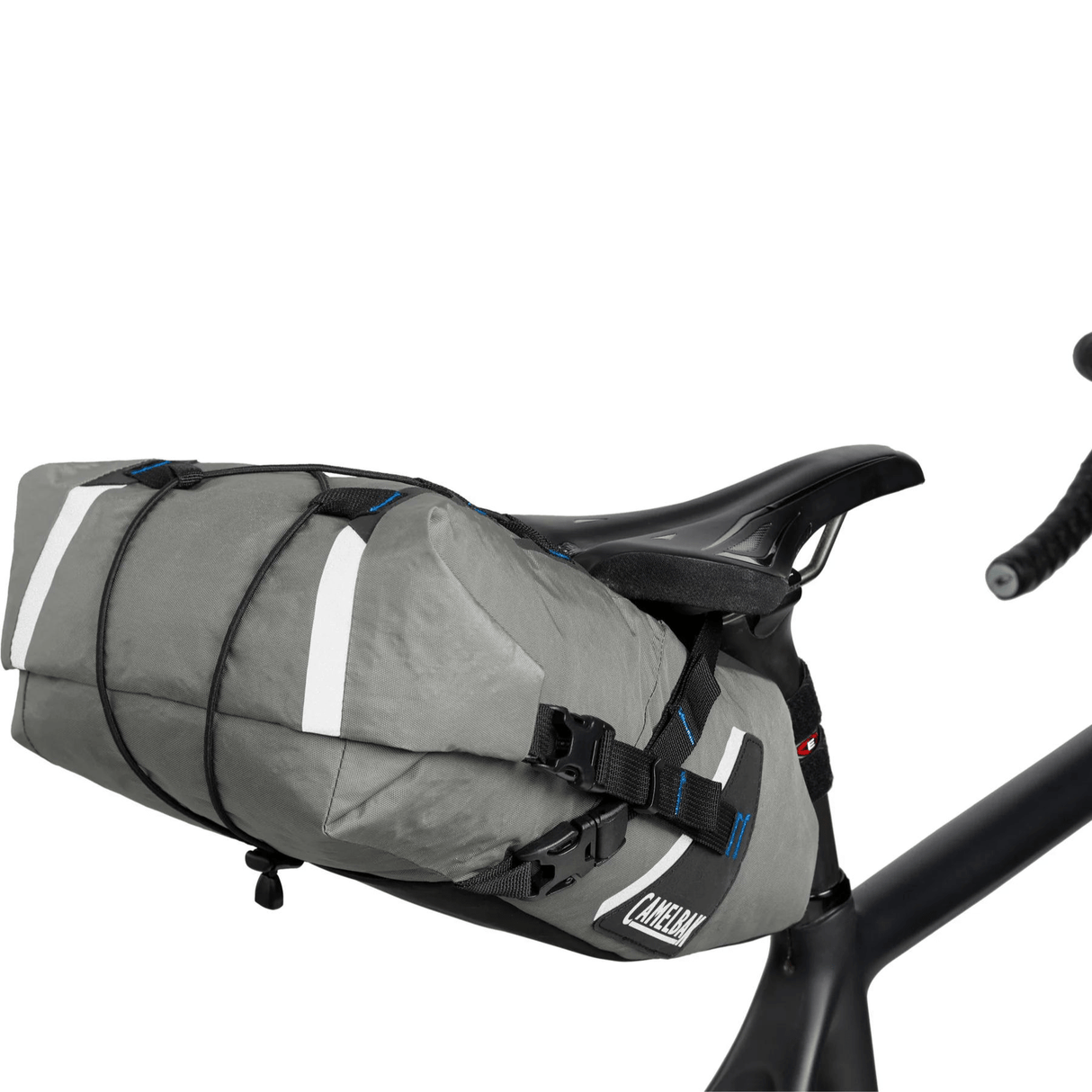 Camelbak Saddle Pack Wolf Grey M.U.L.E. 9 Saddle Pack CB2960001000