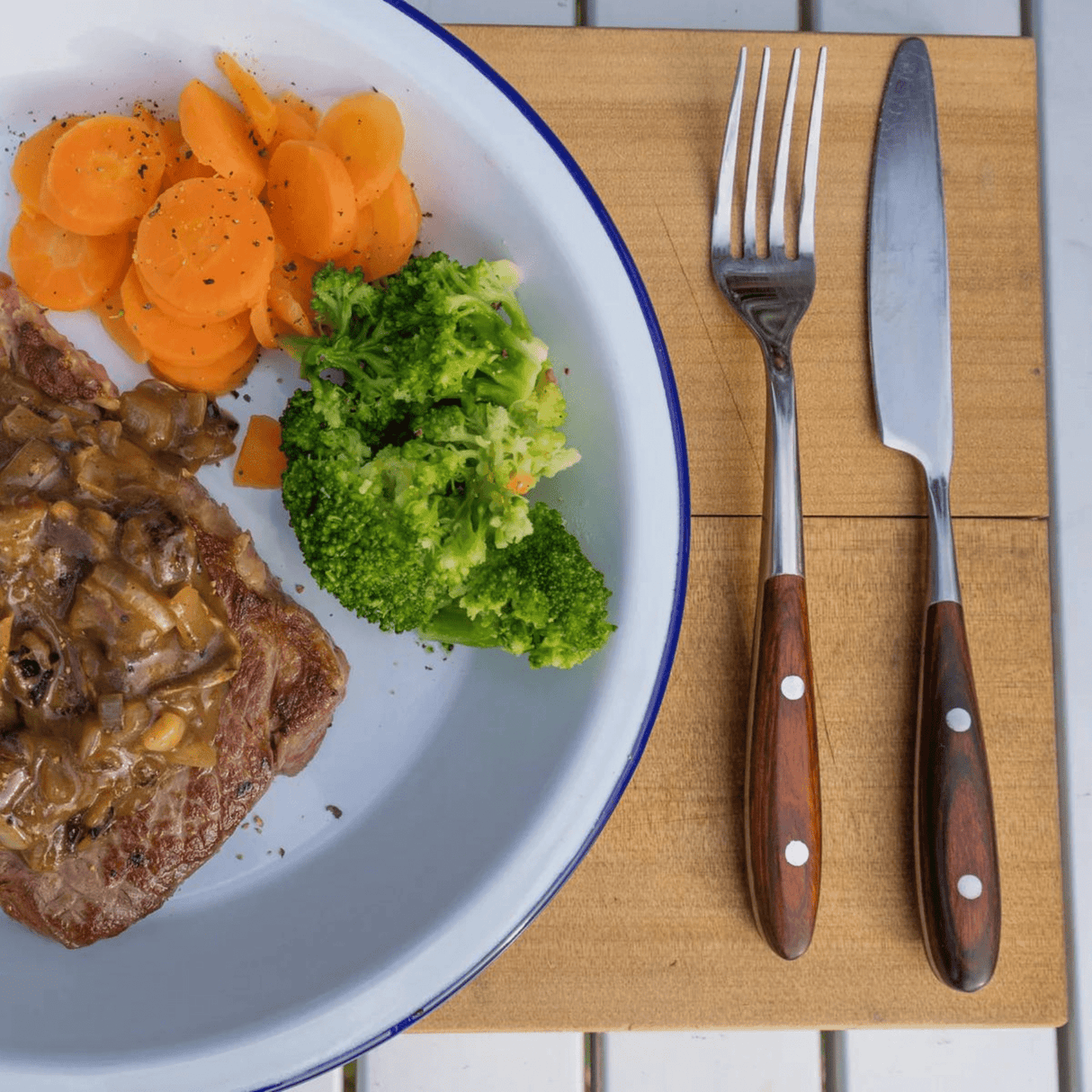 Campers Pantry Dehydrated Meals Freeze-dried Pantry Ingredients