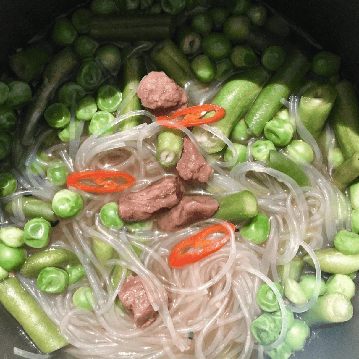 Campers Pantry Dehydrated Meals Freeze-dried Pantry Ingredients