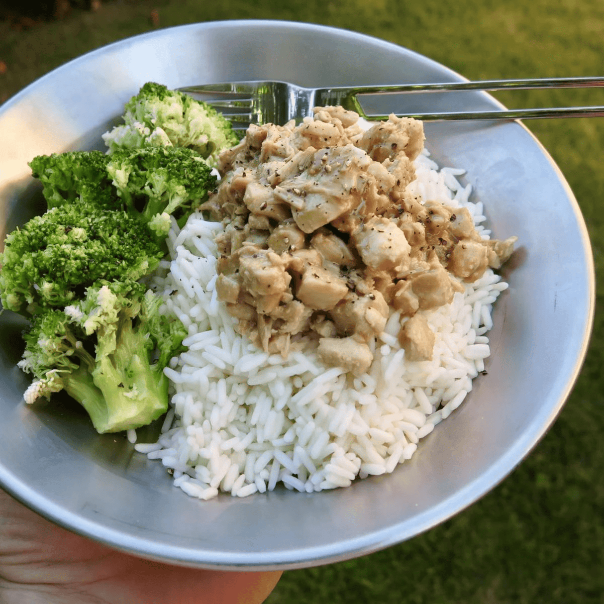 Campers Pantry Dehydrated Meals Freeze-dried Pantry Ingredients