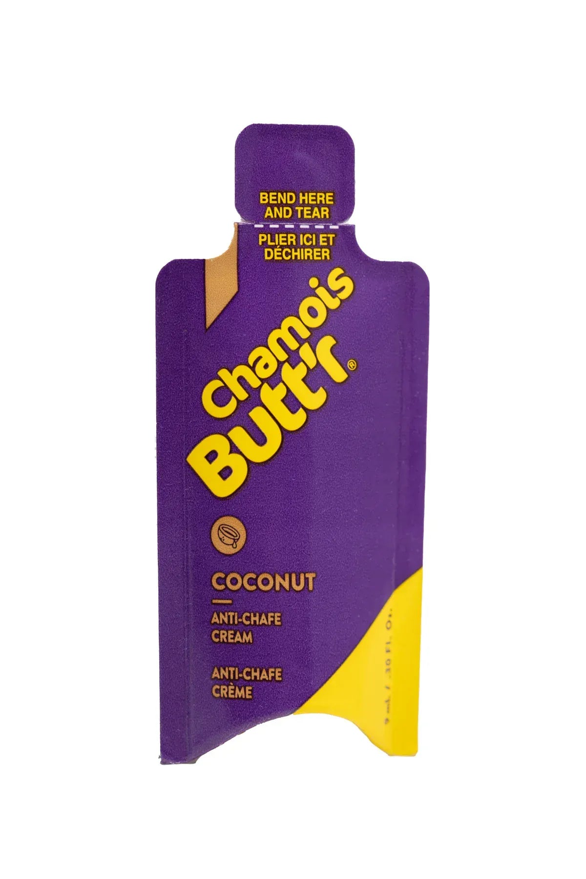 Chamois Buttr Anti-Chafe Coconut Anti-Chafe Tube