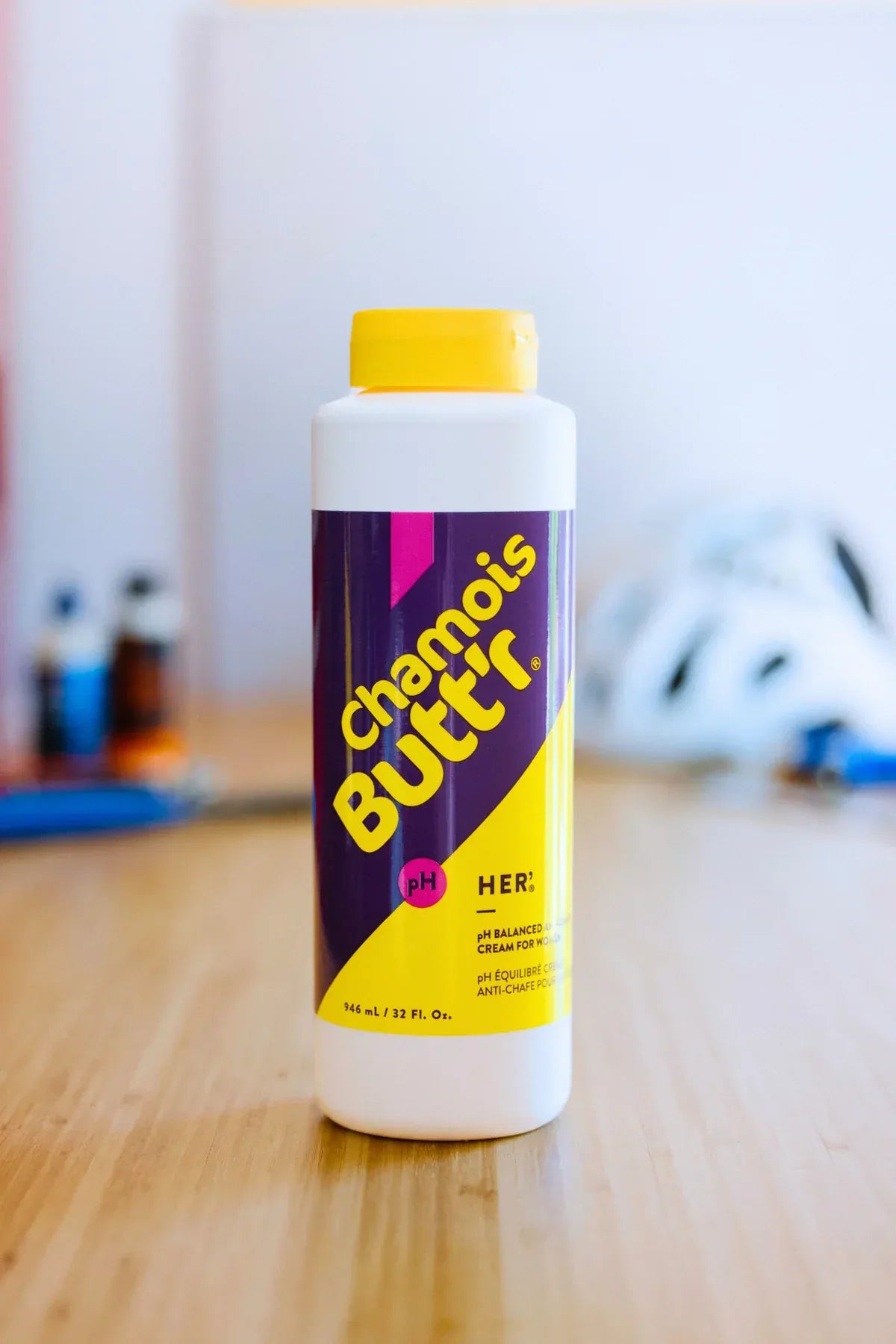 Chamois Buttr Anti-Chafe Her Anti-Chafe