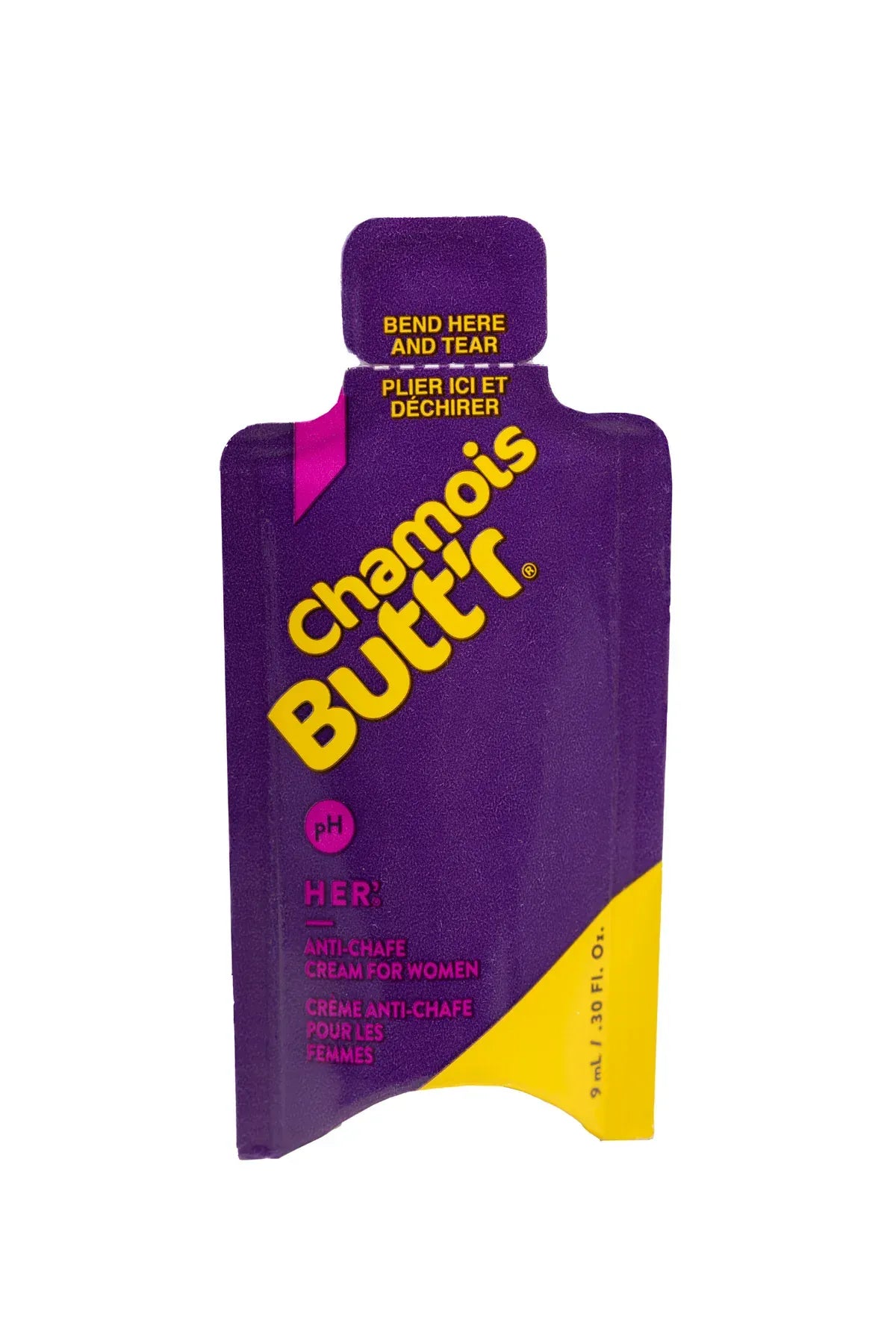 Chamois Buttr Anti-Chafe Her Anti-Chafe