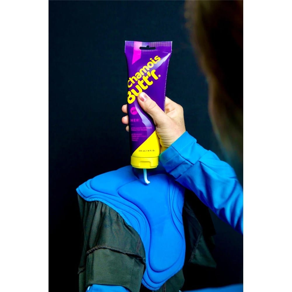 Chamois Buttr Anti-Chafe Her Anti-Chafe