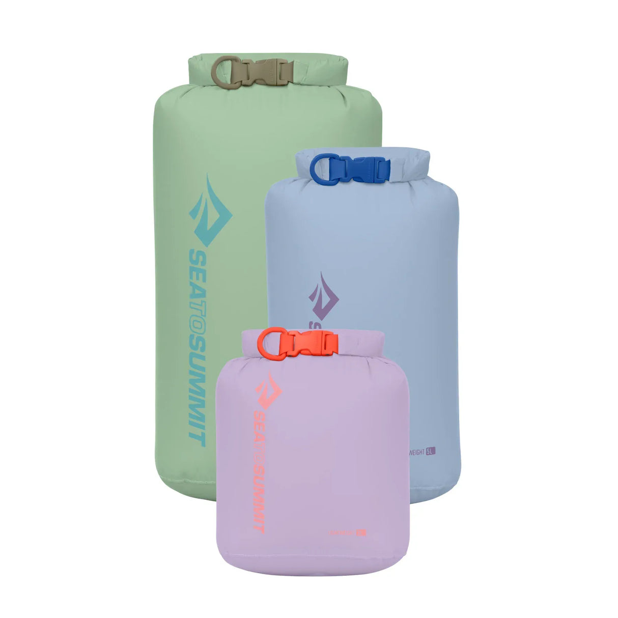 Sea to Summit Dry Bag Lightweight Dry Bag Set - Limited Edition 031203