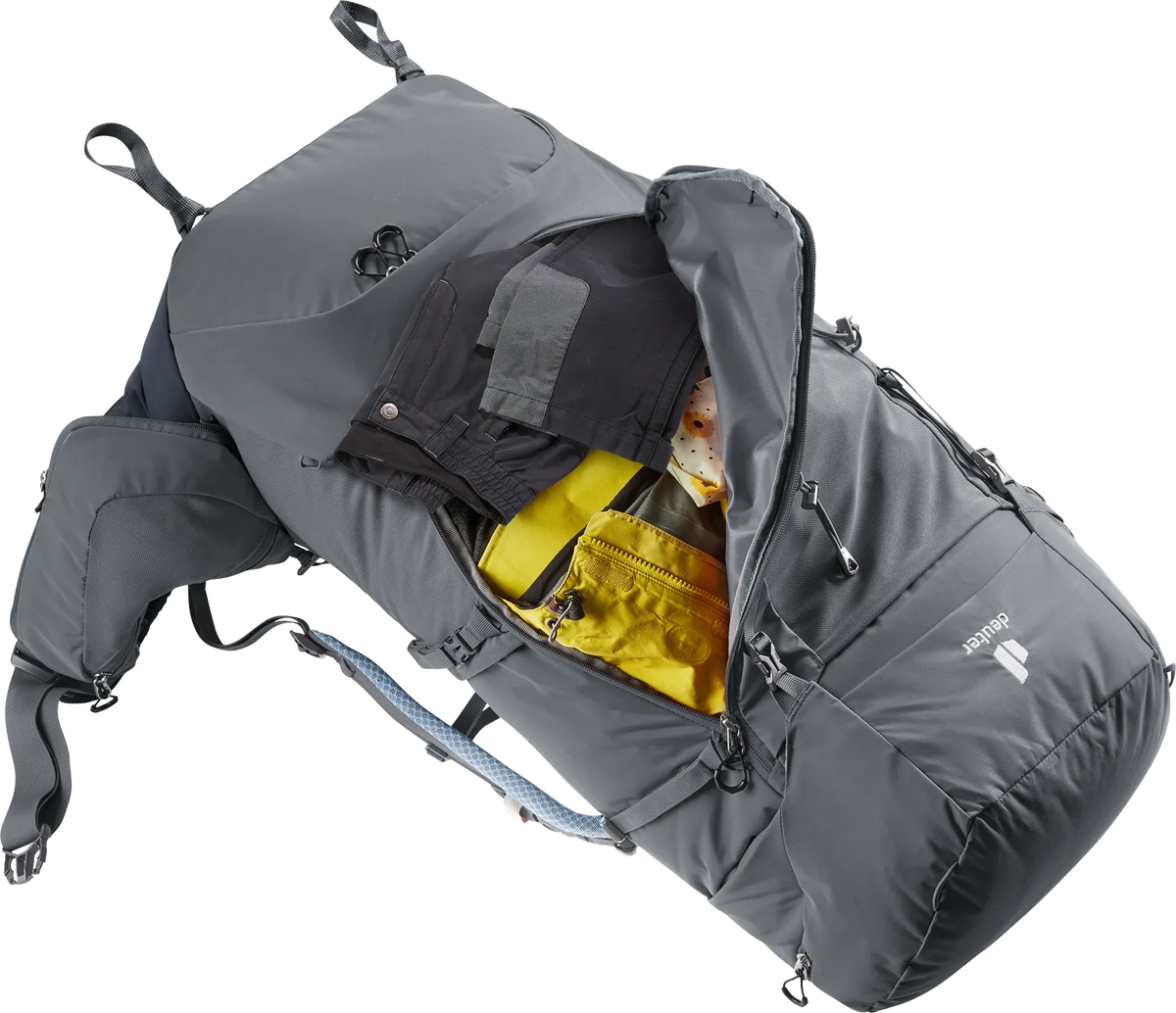 Deuter Backpacks Aircontact Core 65+10 SL 10514110621OS