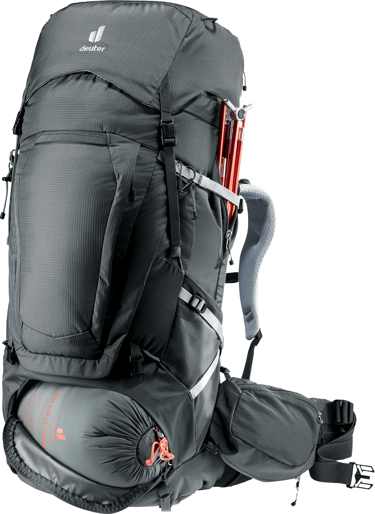 Deuter Backpacks Aircontact Pro 65+10 SL 10514310621OS