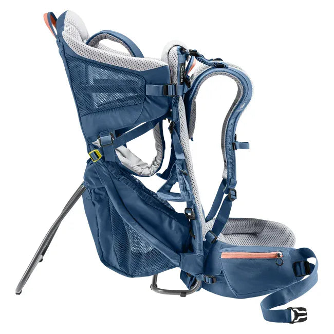 Deuter Child Carrier Backpack Kid Comfort Active Child Carrier 10525010681OS
