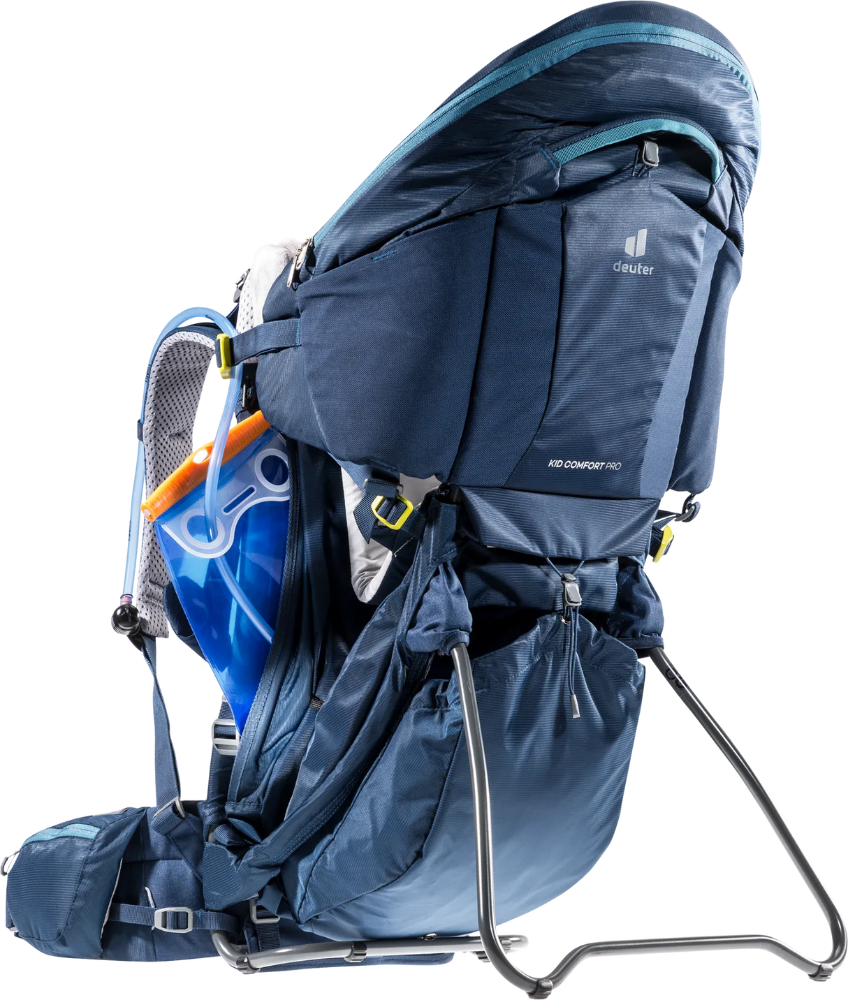 Deuter Child Carrier Backpack Midnight Kid Comfort Pro 10524710681OS