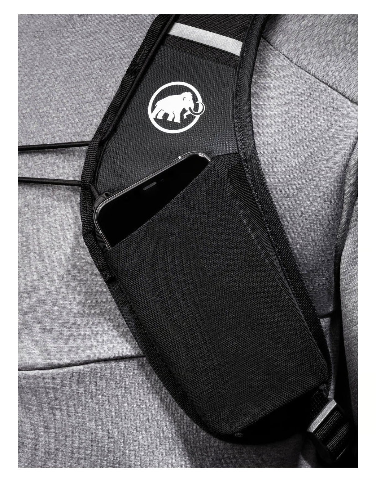 Mammut Backpacks Sapphire-Black Ducan 24 2530-00350-50430-1024