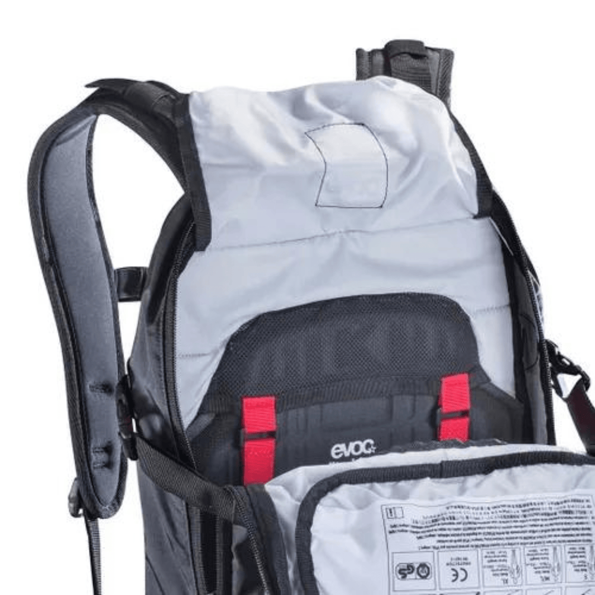 Evoc Bike Backpacks FR Enduro Blackline 16 Backpack EV100106100ML