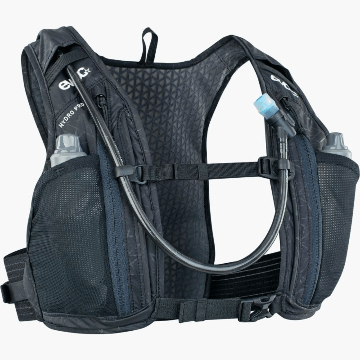 Evoc Hydration Pack Bike Black Hydro Pro 3 + 1.5 Bladder EV100326100