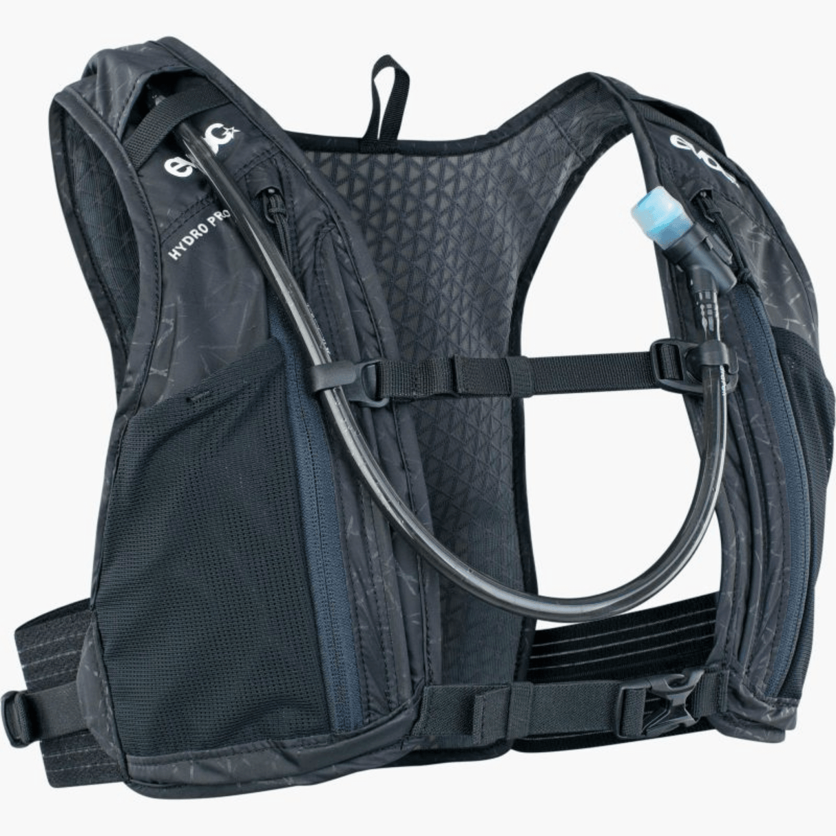 Evoc Hydration Pack Bike Black Hydro Pro 3 + 1.5 Bladder EV100326100