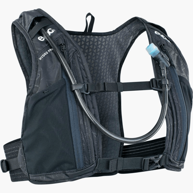 Evoc Hydration Pack Bike Black Hydro Pro 3 + 1.5 Bladder EV100326100