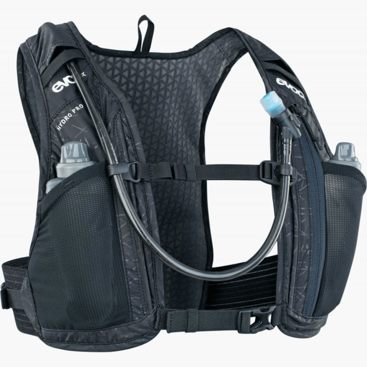 Evoc Hydration Pack Bike Hydro Pro 1.5 + 1.5 Hydration Bladder