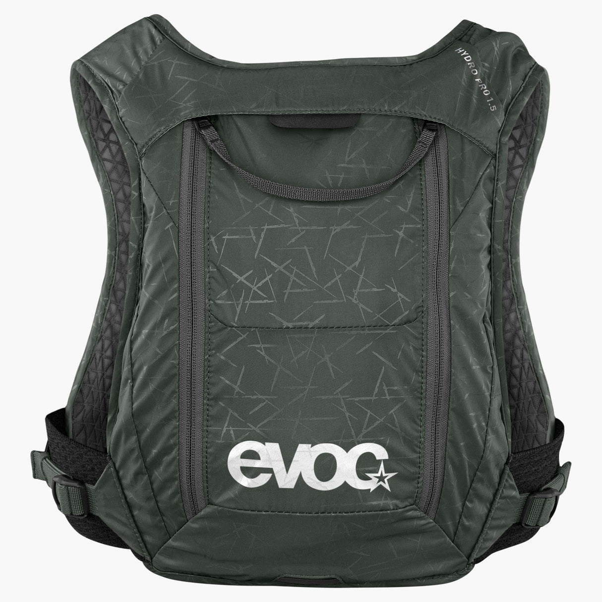 Evoc Hydration Pack Bike Hydro Pro 1.5 + 1.5 Hydration Bladder