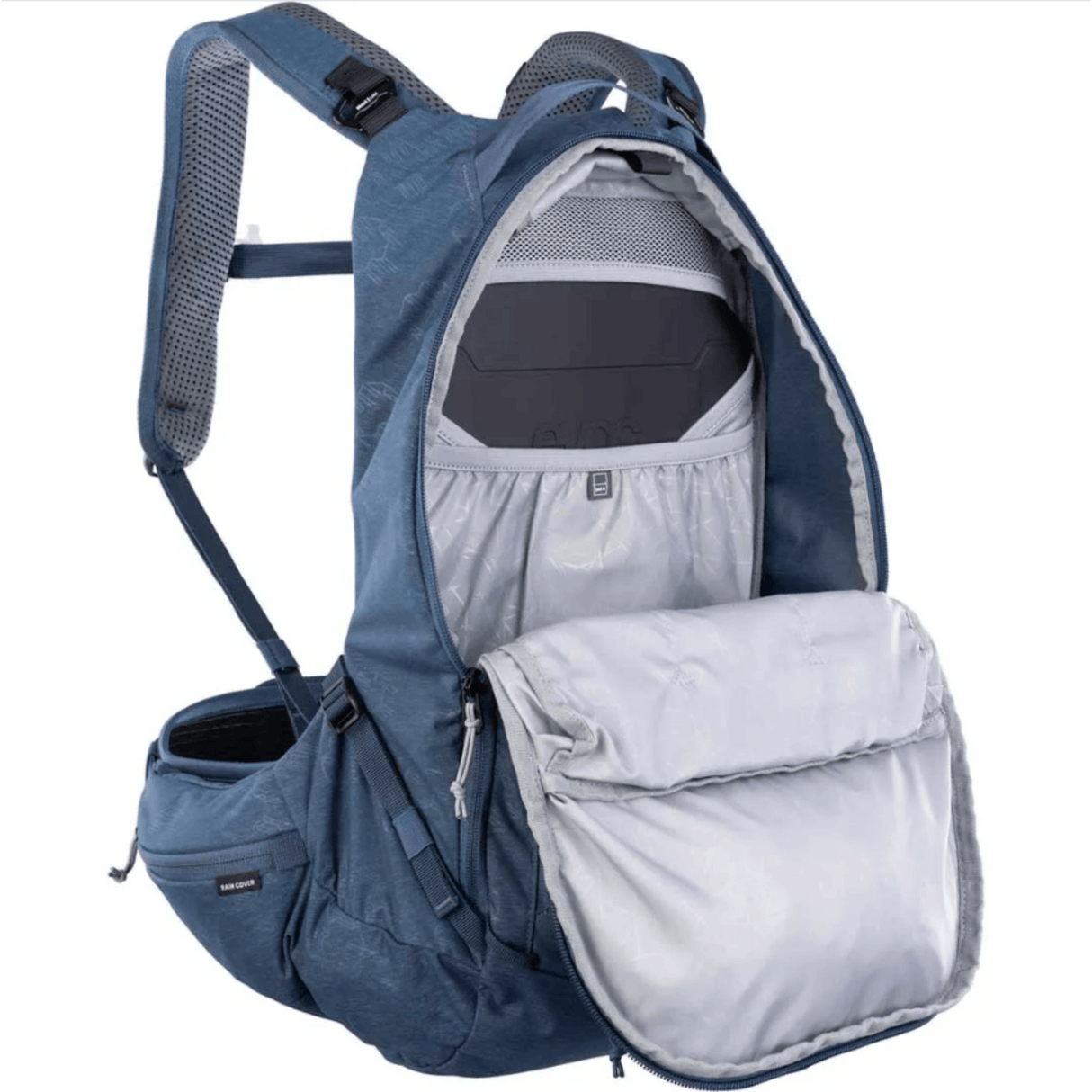 Evoc Hydration Pack Bike Medium Trail Pro 16 Backpack EV100118236SM
