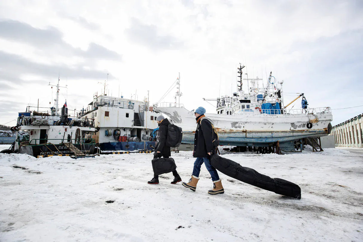 Evoc Ski Bag Snow Gear Roller