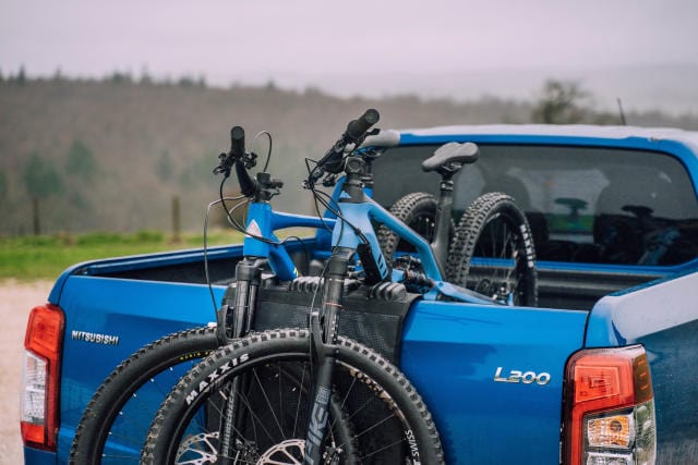 Evoc Tailgate Pad Tailgate Pad Duo EV100520100