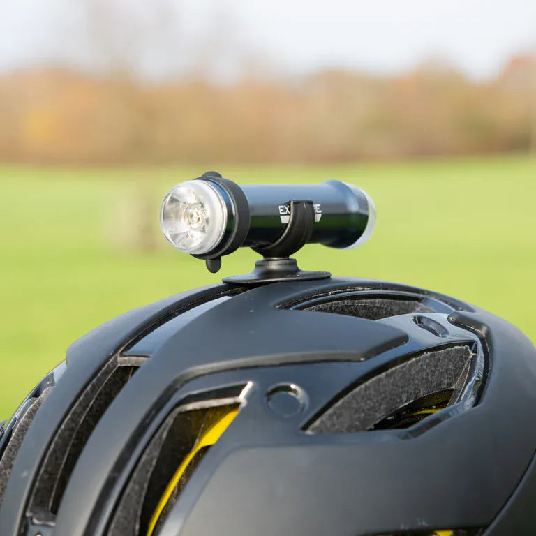 Exposure Lights Bike Light Front & Rear Pair Exposure Link Plus MK5 Gun Metal Black EL-LINKPLUS5DBGMB