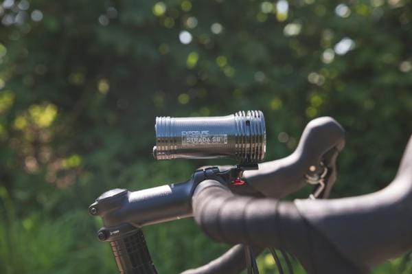 Exposure Lights Bike Light Front & Rear Pair Exposure Strada Mk12