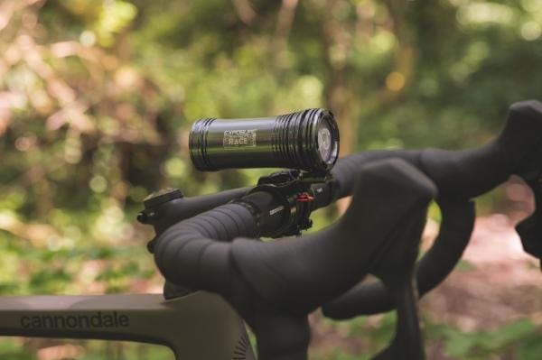 Exposure Lights Bike Light Front & Rear Pair Gun Metal Black Exposure Race Mk17 EL-RACE17GMB