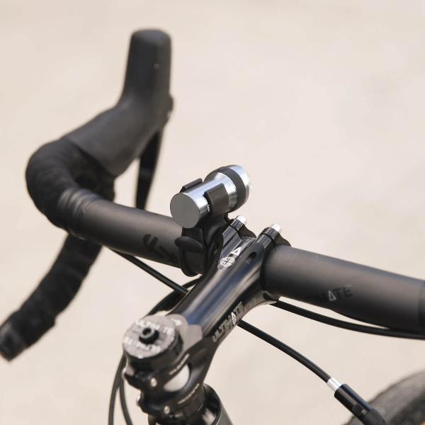 Exposure Lights Light Mount Gun Metal Black Exposure Boost 3 USB/C DayBright EL-BOOST3DBGMB