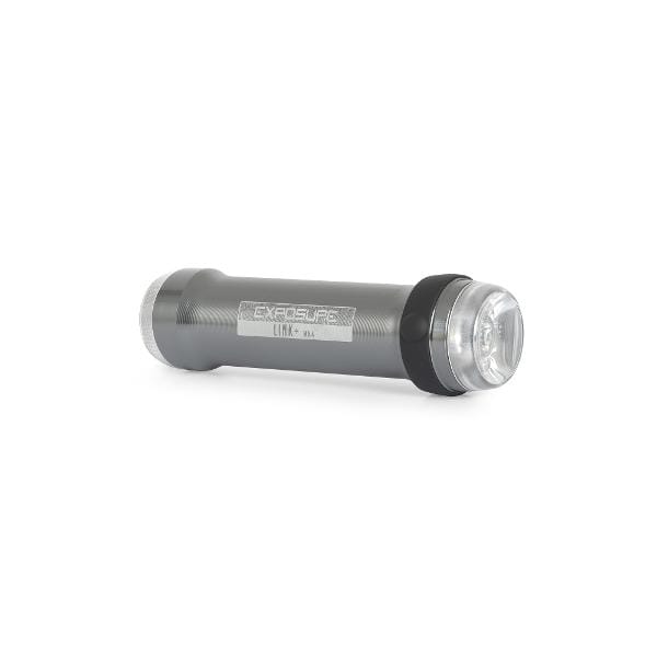 Exposure Lights Light Mount Gun Metal Black Exposure Link Plus MK4 EL-LINKPLUS4DBGMB