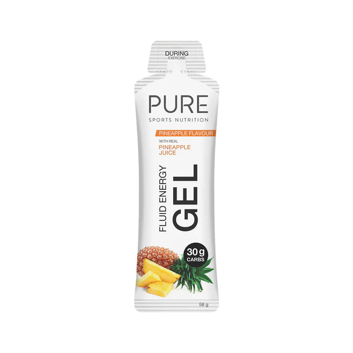 Fluid Energy Gel