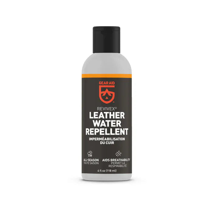 Gear Aid Repair Kit Revivex Leather Water Repellent 102103