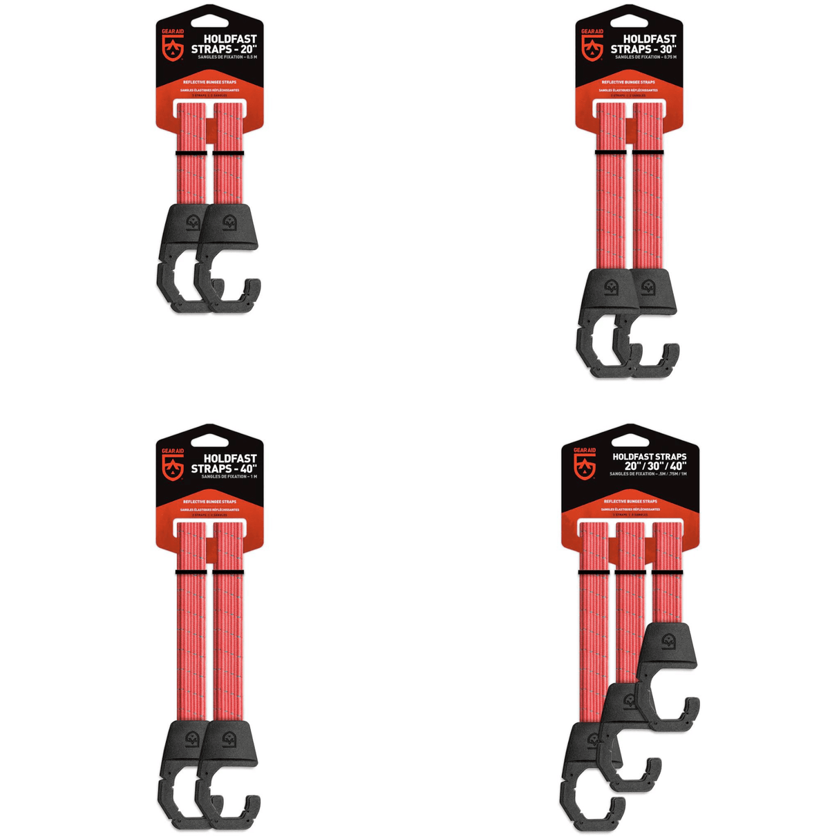Gear Aid Straps Holdfast Straps