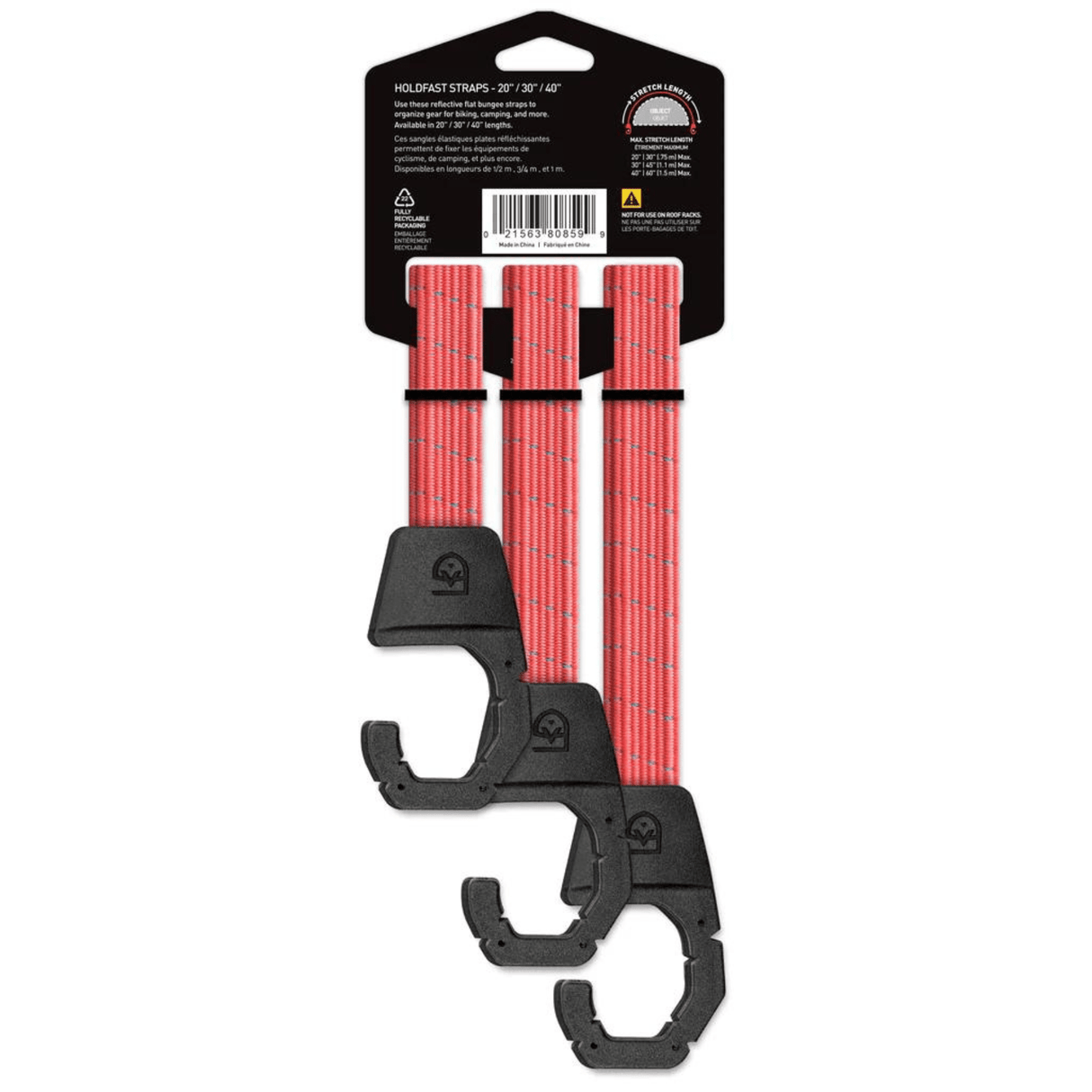 Gear Aid Straps Holdfast Straps