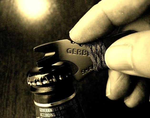 Gerber Multi-tools Shard Keychain Tool GE1769