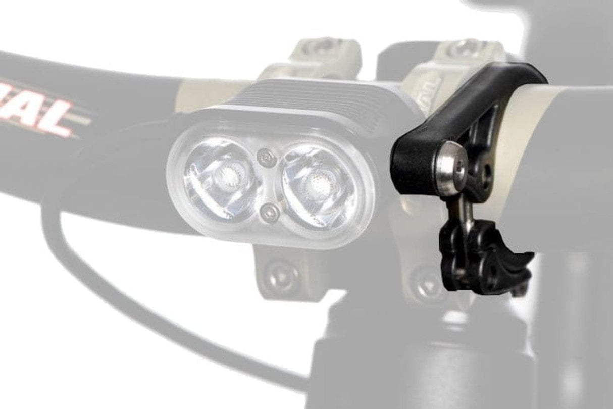 Gloworm Bicycle Mount QR Bar Mount