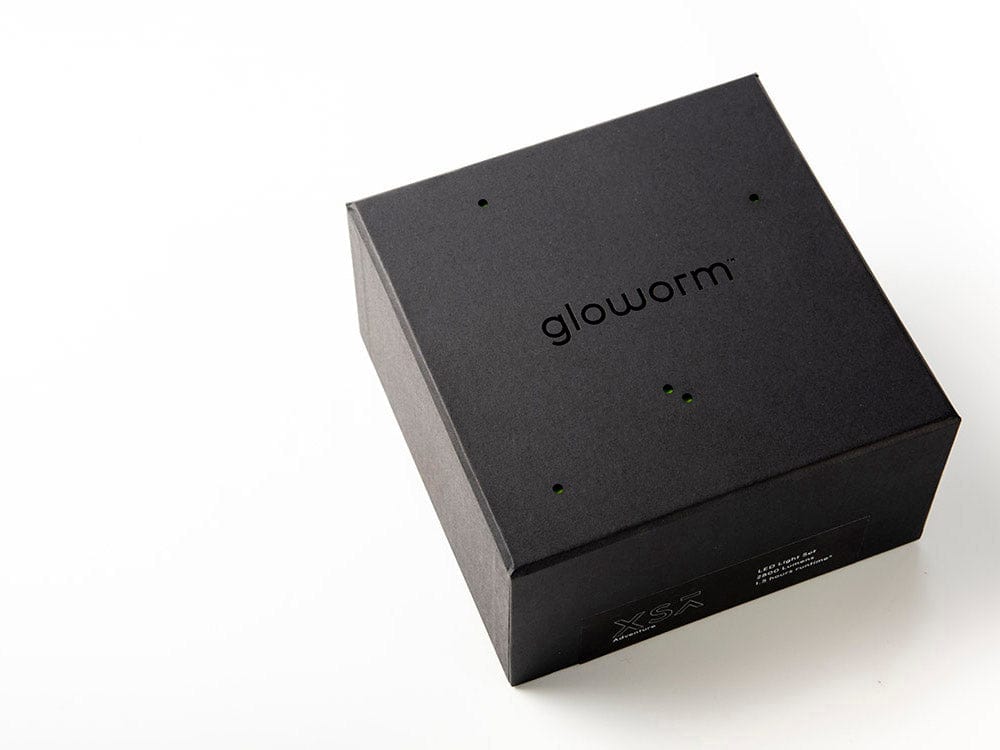 Gloworm Bike Light Front & Rear Pair Alpha (G1.0) RF LTSAL2