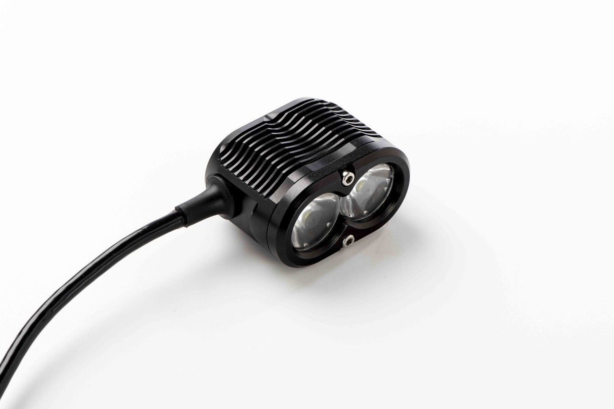 Gloworm Handlebar Lights X2 1700 Lightset (G1.0) LTSX217