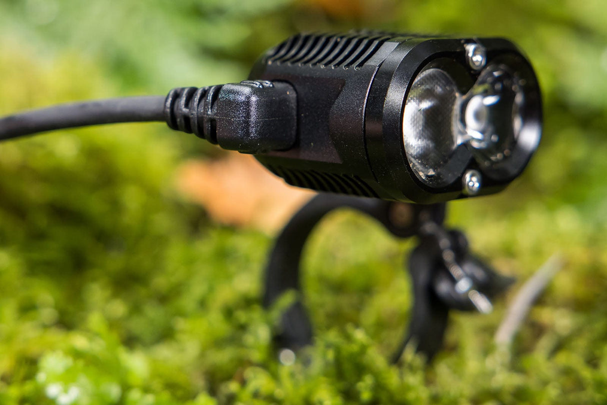 Gloworm Handlebar Lights X2 1700 Lightset (G1.0) LTSX217