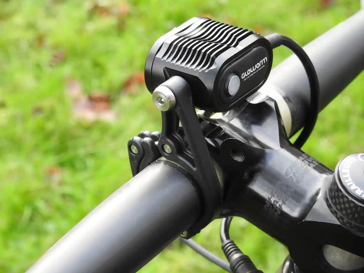 Gloworm Handlebar Lights X2 1700 Lightset (G1.0) LTSX217