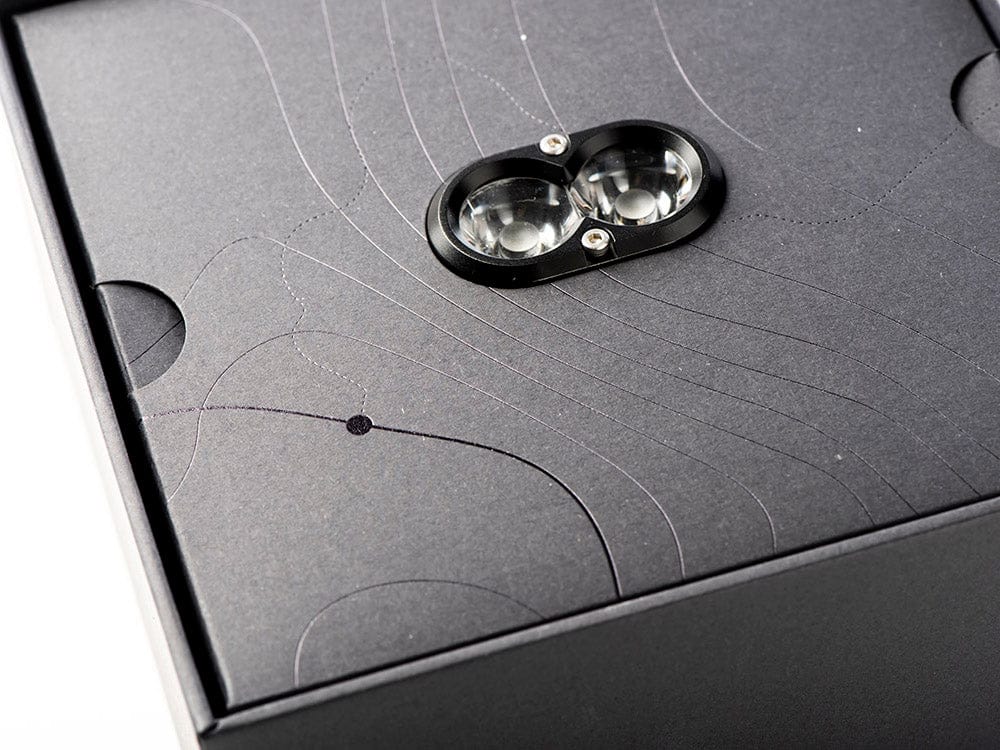 Gloworm Handlebar Lights X2 Lightset (G2.0) LTSX22