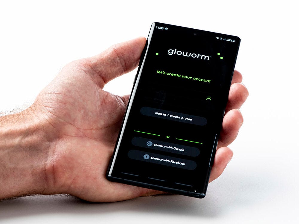 Gloworm Handlebar Lights X2 Lightset (G2.0) LTSX22