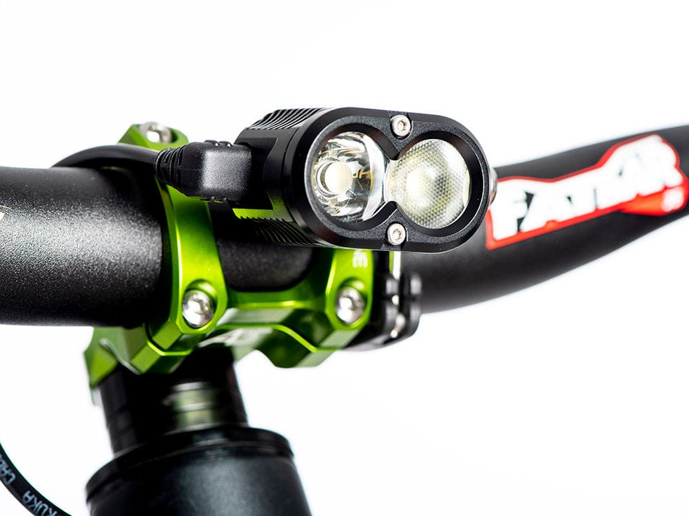 Gloworm Handlebar Lights X2 Lightset (G2.0) LTSX22
