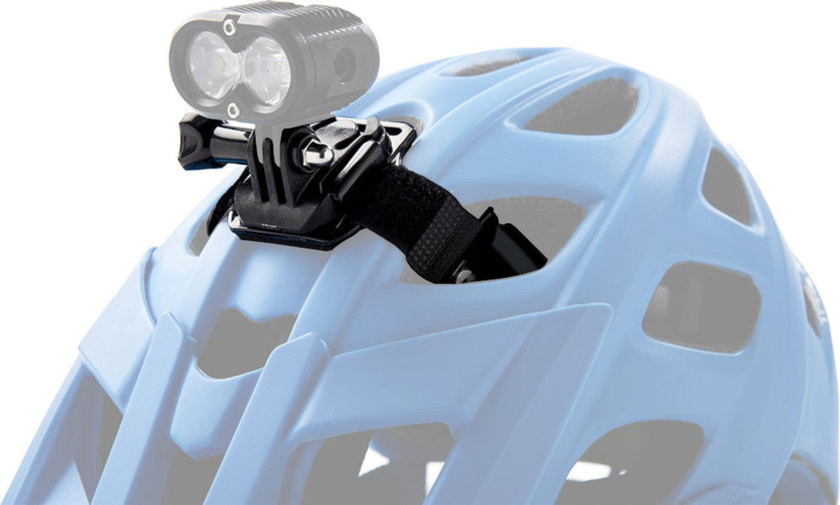 Gloworm Helmet Mount Universal Helmet Mount ACCUNH