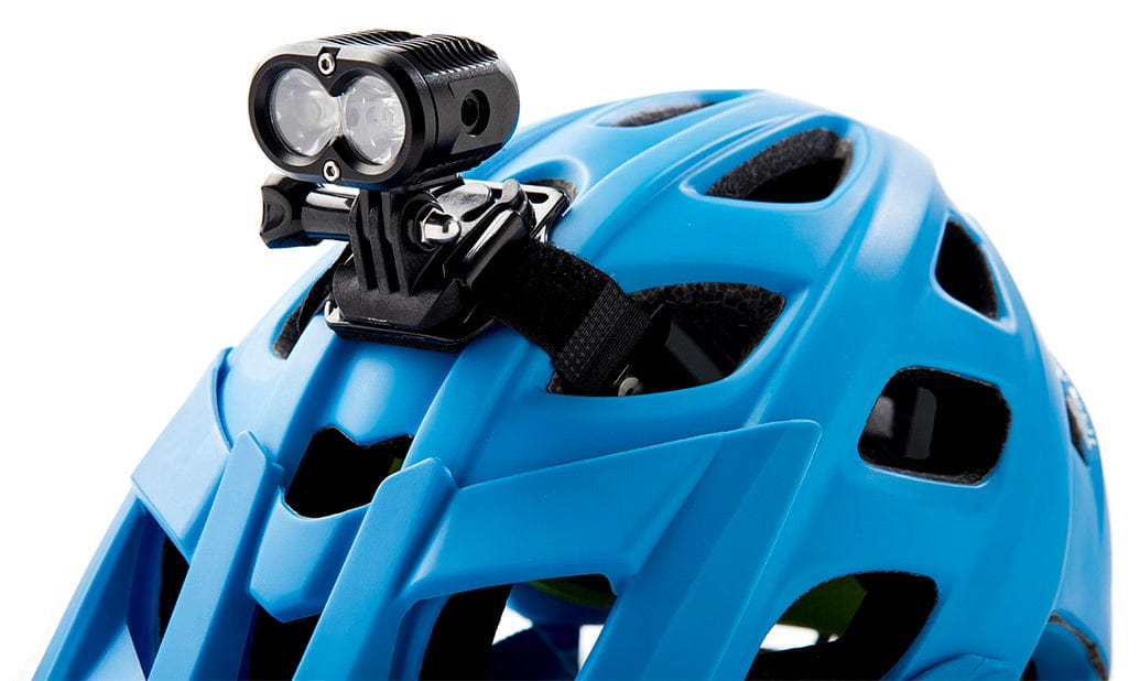 Gloworm Helmet Mount Universal Helmet Mount ACCUNH