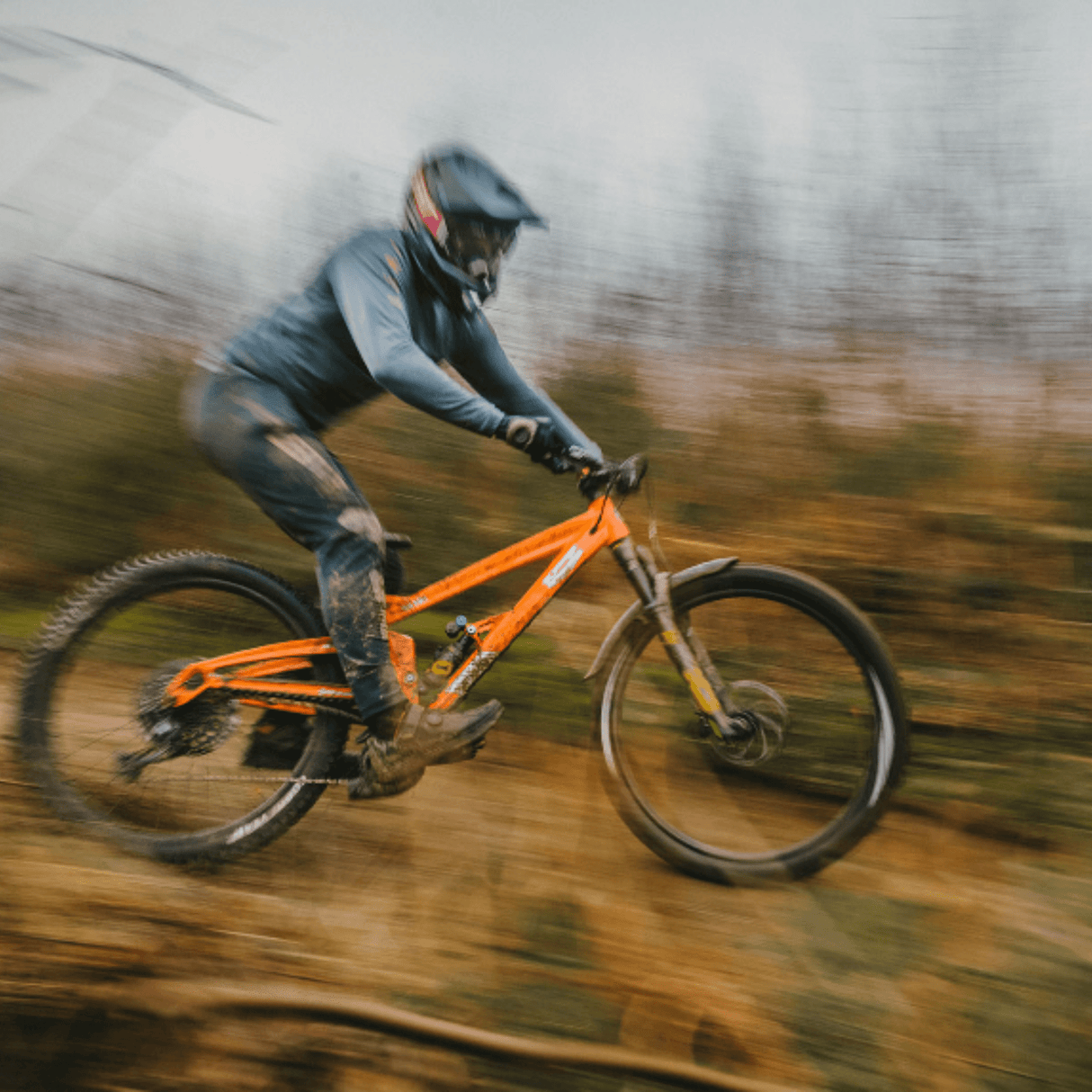 Goodyear MTB Tyre Newton MTR Enduro Tubeless Complete