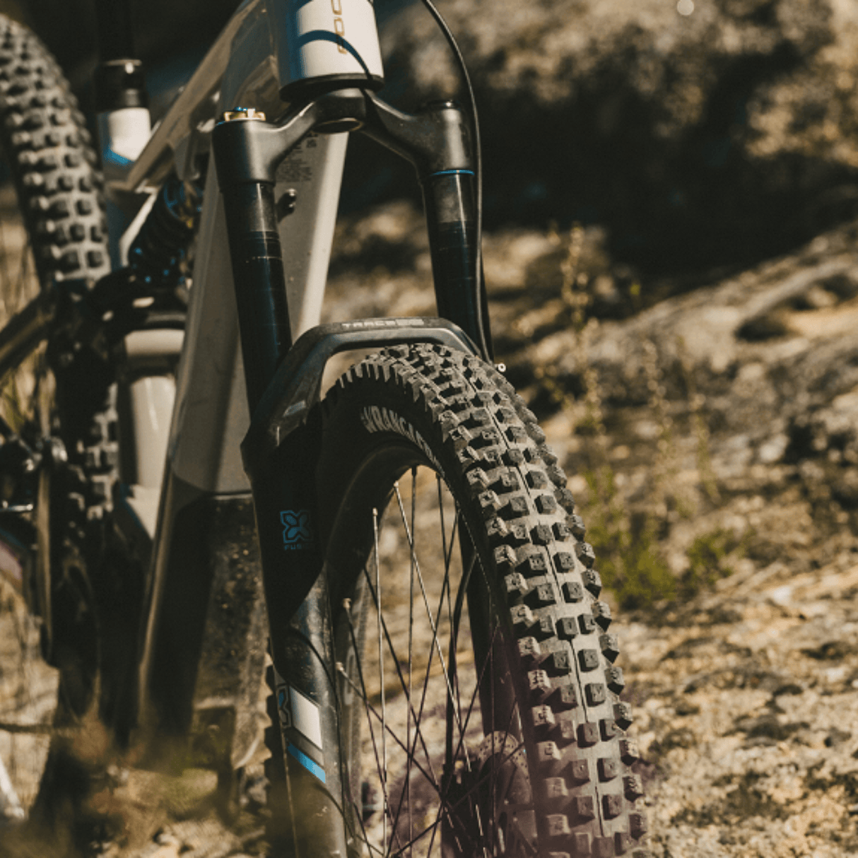 Goodyear MTB Tyre Wrangler MTF ElecDrive T/Less Comp