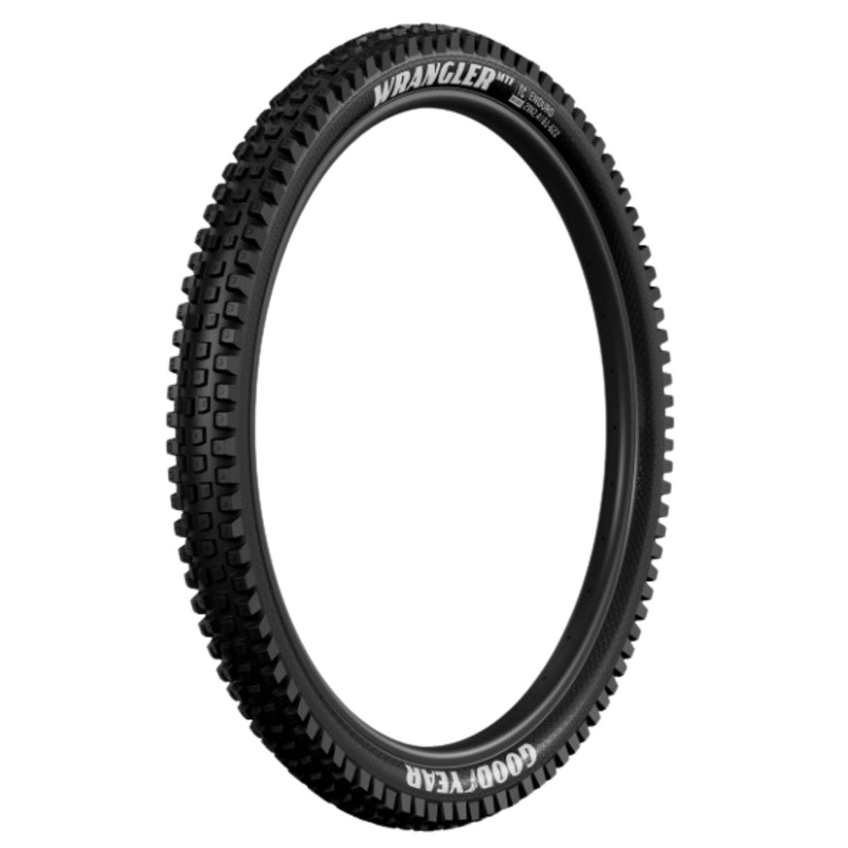 Goodyear MTB Tyre Wrangler MTF Enduro T/Less Comp
