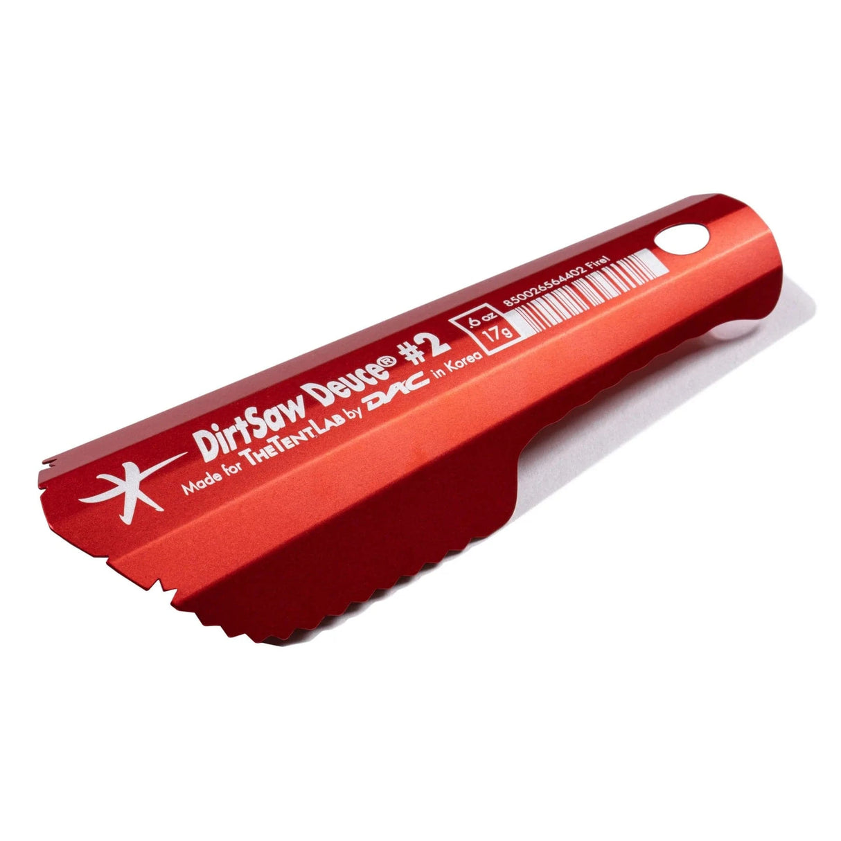 Helinox Camping Accessories DirtSaw Deuce