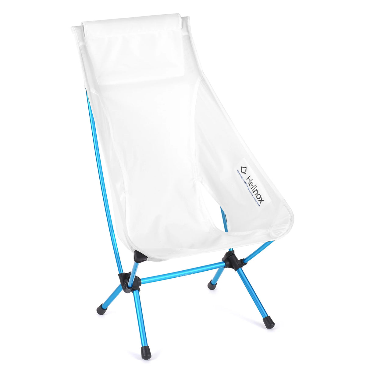 Helinox Chairs White Chair Zero Highback HX10562